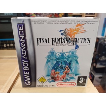 FINAL FANTASY TACTICS ADVANCE