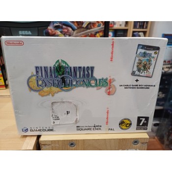 FINAL FANTASY CRYSTAL CHRONICLES Coffret + Cable Link