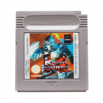 KILLER INSTINCT (cart. seule) KILLER INSTINCT (cart. seule)