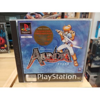 ALUNDRA