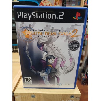SHIN MEGAMI TENSEI : DIGITAL DEVIL SAGA