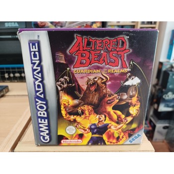 ALTERED BEAST Guardians of the Realms