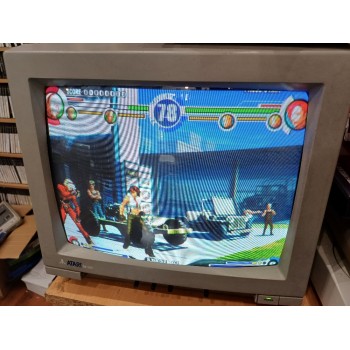 KING OF FIGHTERS 11 Atomiswave Bootleg
