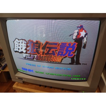 REAL BOUT FATAL FURY 2