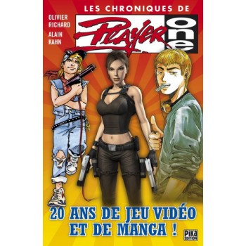 LES CHRONIQUES DE PLAYER ONE