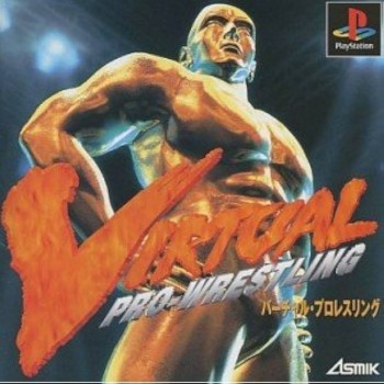 VIRTUAL PRO WRESTLING