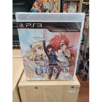 THE AWAKENED FATE ULTIMATUM (neuf)
