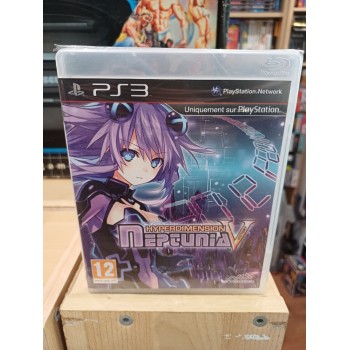 HYPERDIMENSION NEPTUNIA V Victory (Neuf)