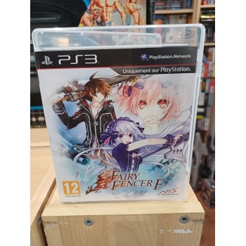 FAIRY FENCER F pal fr (excellent &eacute;tat)