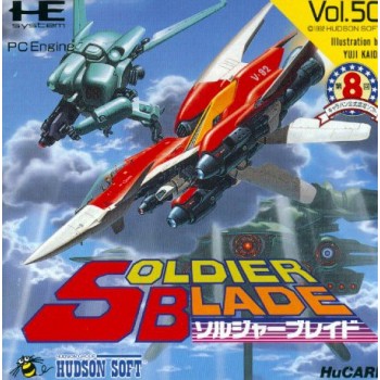 SOLDIER BLADE (neuf)