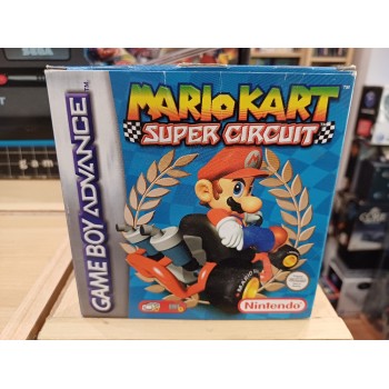 MARIO KART SUPER CIRCUIT Complet