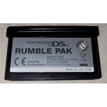 Rumble pack