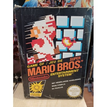 SUPER MARIO BROS pal fra (sans notice)