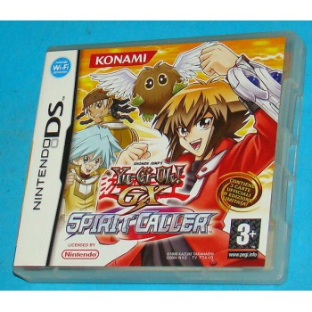 YU GI HO GX Spirit Caller 