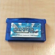 POKEMON VERSION SAPHIRE japan (cart. seule)