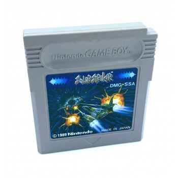 SOLAR STRIKER Japan (cart. seule)