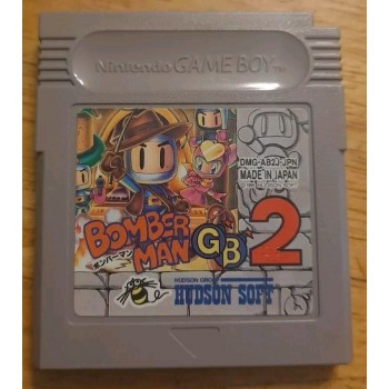 BOMBERMAN GB 2 (cart.seule)