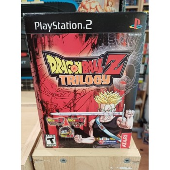 DRAGON BALL Z BUDOKAI TENKAICHI 3