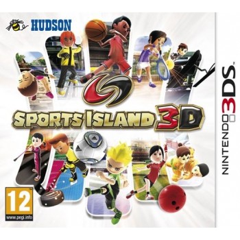SPORTS ISLAND 3D