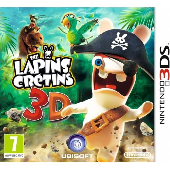 LAPINS CRETINS 3D