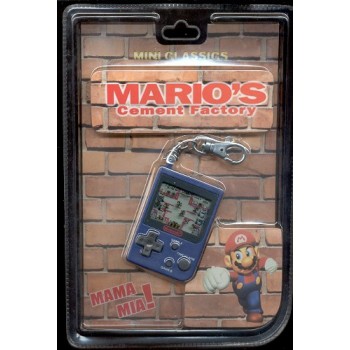 MARIO'S CEMENT FACTORY Mini Classic (Neuf)