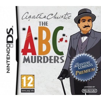 THE ABC MURDERS Agatha Christie