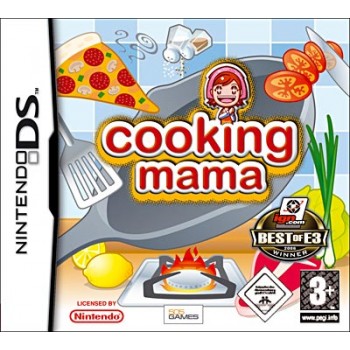 COOKING MAMA