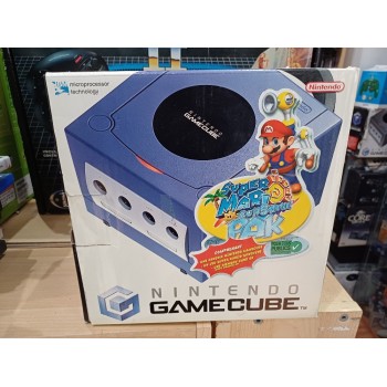 Console GAMECUBE Pack Mario Sunshine