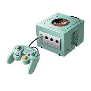GAMECUBE TALES OF SYMPHONIA