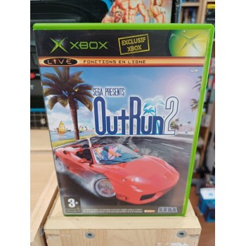 OUT RUN 2