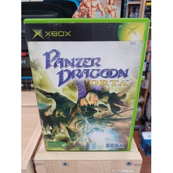 PANZER DRAGOON ORTA