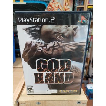 GOD HAND Usa