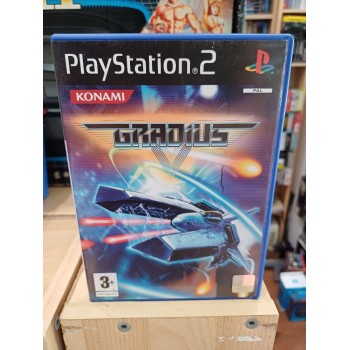 GRADIUS V pal