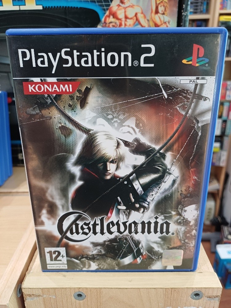 Castlevania Promo CD Sehr Selten für Ps2 | Kaufen auf