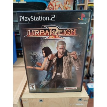 URBAN REIGN Usa