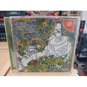 JET SET RADIO