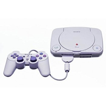 PSONE pal Multizone (lis les jeux fr, usa et japonais)