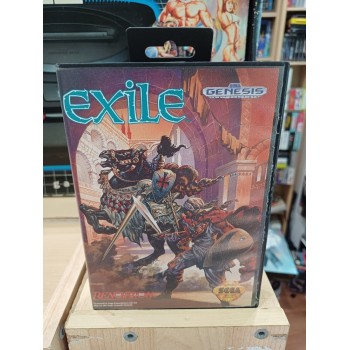 EXILE Usa
