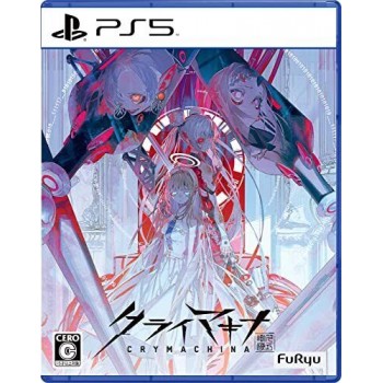CRYMACHINA ps5 japan