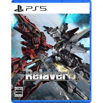 RELAYER ps5 japan