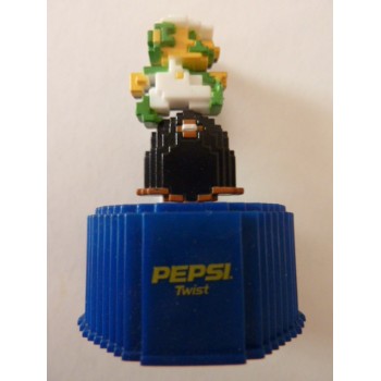 BOUCHON MARIO : Mario Carapace