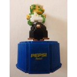 BOUCHON MARIO : Mario Carapace