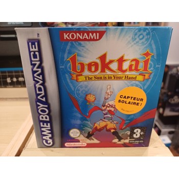 BOKTAI pal fr complet (tr&egrave;s bon &eacute;tat)