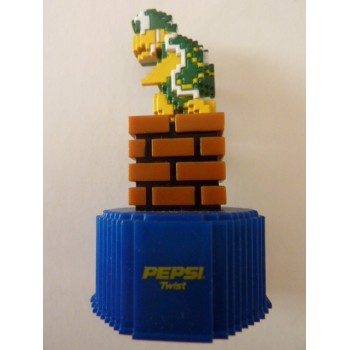 BOUCHON MARIO : Tortue Grande