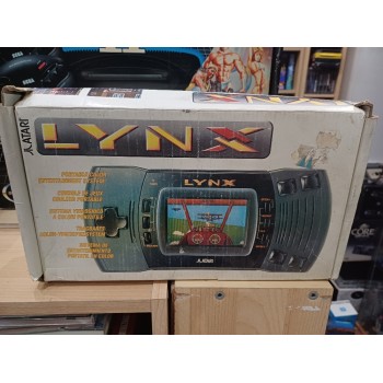 LYNX II compl&egrave;te + BATMAN