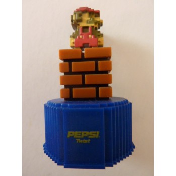 BOUCHON MARIO : Mario Mini