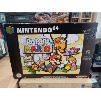 PAPER MARIO (&eacute;tat Neuf)