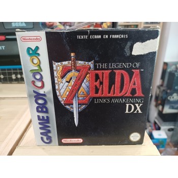 ZELDA LINK'S AWAKENING DX Pal ZELDA LINK'S AWAKENING DX Pal