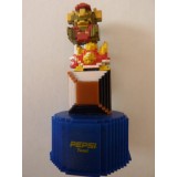 BOUCHON MARIO : Mario Touch&eacute; Tortue