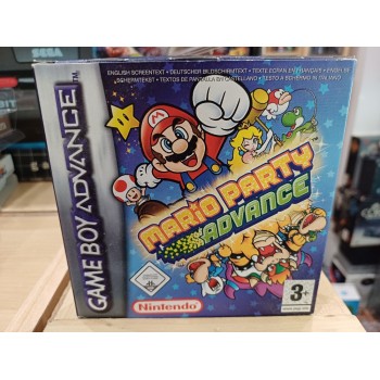 MARIO PARTY ADVANCE (tr&egrave;s bon &eacute;tat)